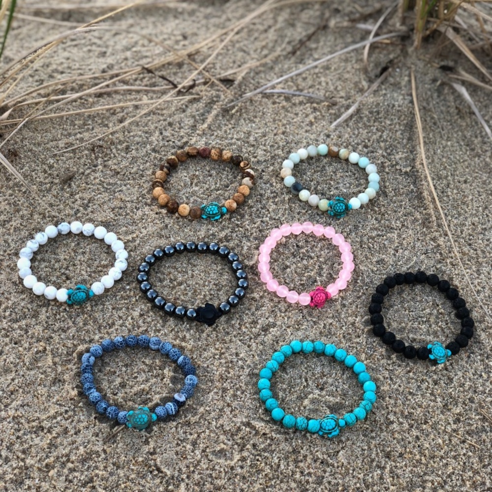 Sea Turtle Bracelet - Picture 10 of 10